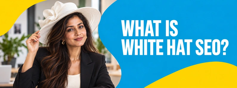 Rhea Desai featured in the BluCactus India White Hat SEO guide