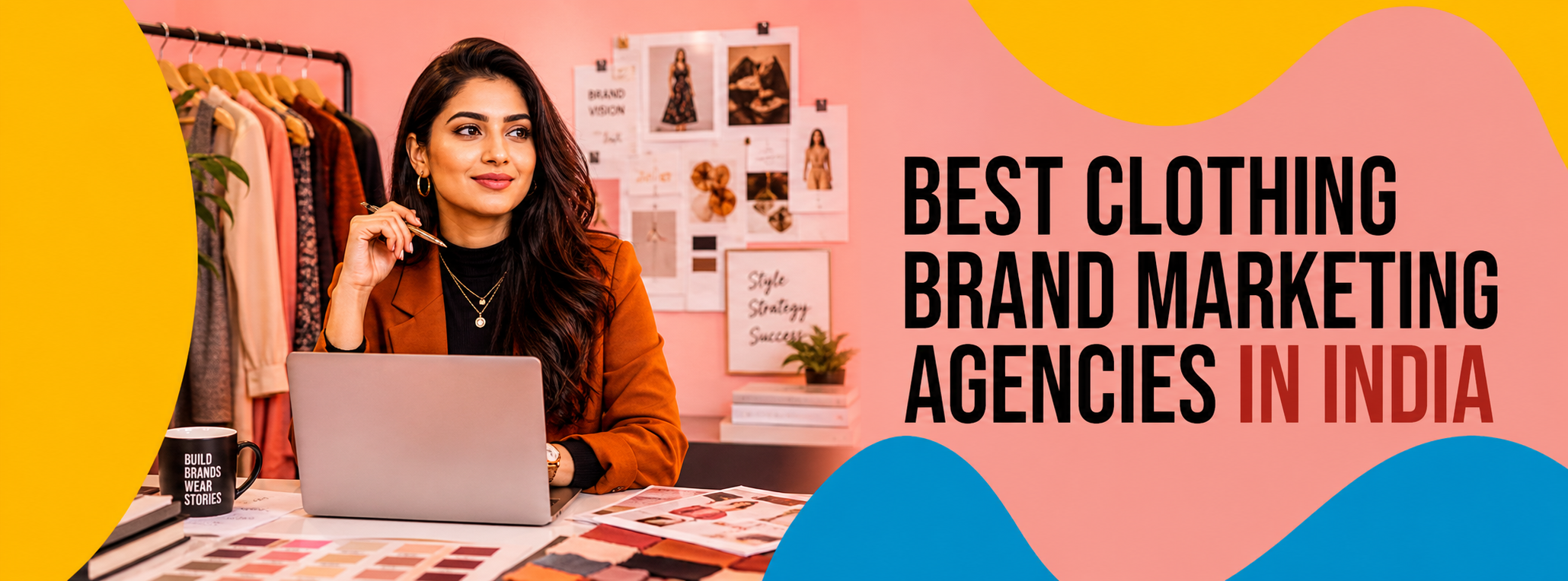 BluCactus best clothing brand-marketing agencies in ndia